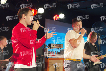 Konzert von Sebastian Raetzel in Berlin