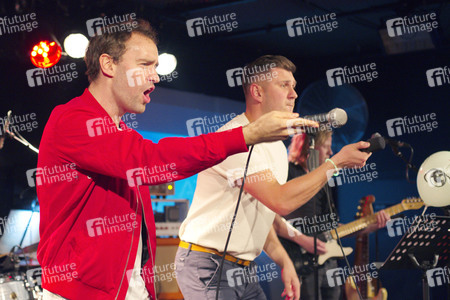 Konzert von Sebastian Raetzel in Berlin