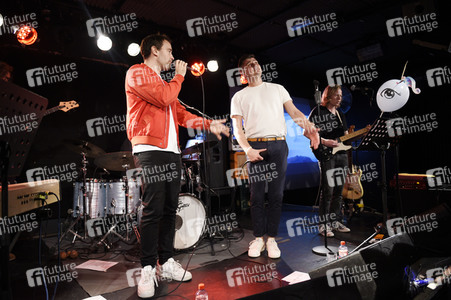 Konzert von Sebastian Raetzel in Berlin