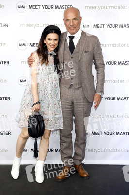 Photocall 'Meet Your Master' in München