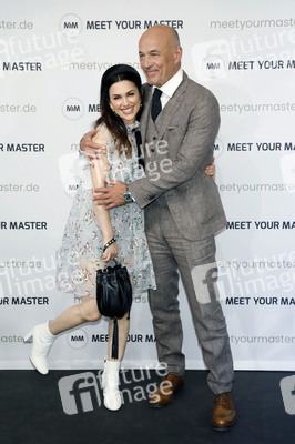 Photocall 'Meet Your Master' in München