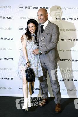 Photocall 'Meet Your Master' in München