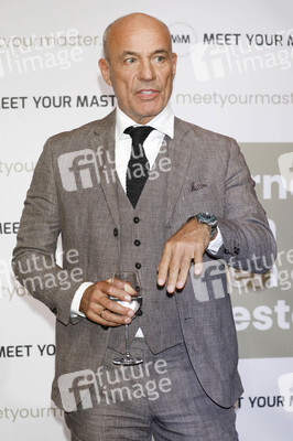 Photocall 'Meet Your Master' in München