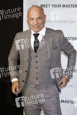Photocall 'Meet Your Master' in München