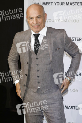 Photocall 'Meet Your Master' in München