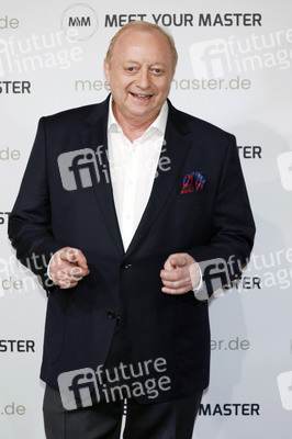 Photocall 'Meet Your Master' in München