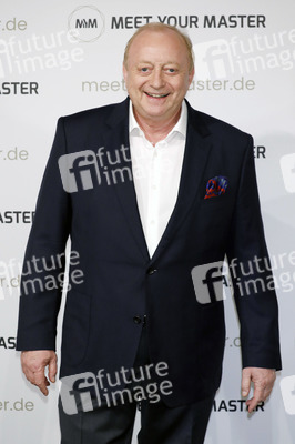 Photocall 'Meet Your Master' in München