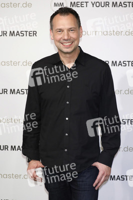 Photocall 'Meet Your Master' in München