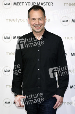 Photocall 'Meet Your Master' in München