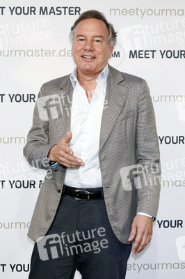 Photocall 'Meet Your Master' in München