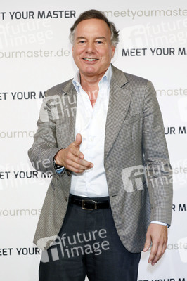 Photocall 'Meet Your Master' in München
