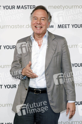 Photocall 'Meet Your Master' in München