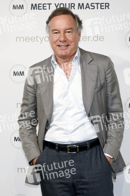 Photocall 'Meet Your Master' in München