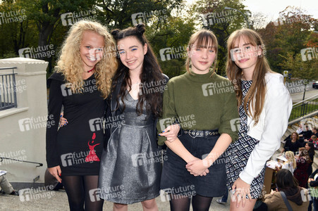 Filmpremiere 'Invisible Sue - Plötzlich Unsichtbar' in Berlin