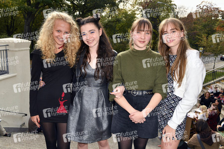 Filmpremiere 'Invisible Sue - Plötzlich Unsichtbar' in Berlin