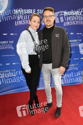 Filmpremiere 'Invisible Sue - Plötzlich Unsichtbar' in Berlin