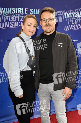 Filmpremiere 'Invisible Sue - Plötzlich Unsichtbar' in Berlin