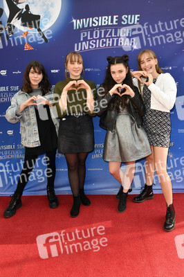 Filmpremiere 'Invisible Sue - Plötzlich Unsichtbar' in Berlin