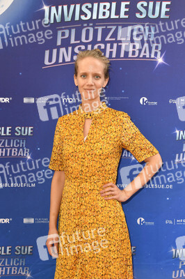 Filmpremiere 'Invisible Sue - Plötzlich Unsichtbar' in Berlin