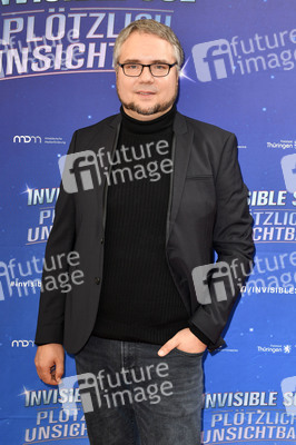 Filmpremiere 'Invisible Sue - Plötzlich Unsichtbar' in Berlin