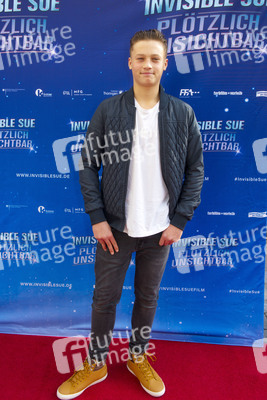 Filmpremiere 'Invisible Sue - Plötzlich Unsichtbar' in Berlin