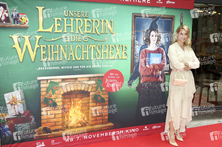 Filmpremiere 'Unsere Lehrerin, die Weihnachtshexe' in Hamburg