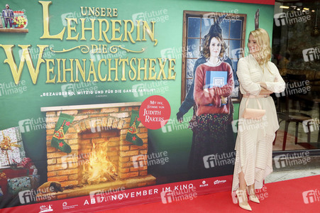 Filmpremiere 'Unsere Lehrerin, die Weihnachtshexe' in Hamburg