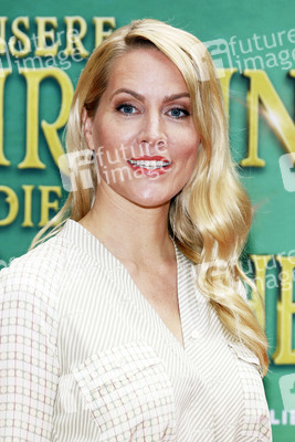 Filmpremiere 'Unsere Lehrerin, die Weihnachtshexe' in Hamburg