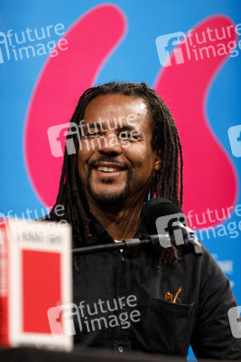 Lit.cologne Spezial mit Colson Whitehead und Jens Harzer in Köln