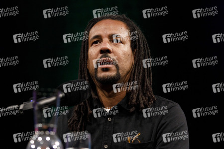 Lit.cologne Spezial mit Colson Whitehead und Jens Harzer in Köln