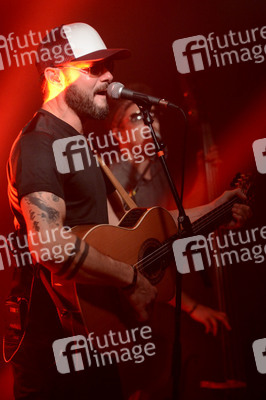 Konzert von Django 3000 in Hannover