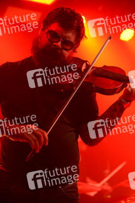 Konzert von Django 3000 in Hannover