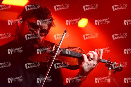 Konzert von Django 3000 in Hannover