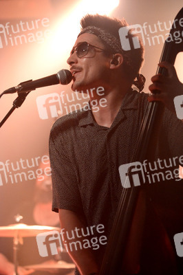 Konzert von Django 3000 in Hannover