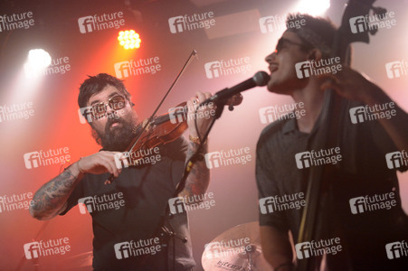 Konzert von Django 3000 in Hannover