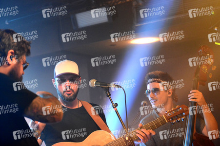 Konzert von Django 3000 in Hannover