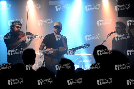 Konzert von Django 3000 in Hannover