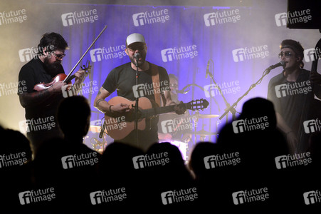 Konzert von Django 3000 in Hannover