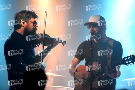 Konzert von Django 3000 in Hannover