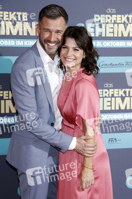 Filmpremiere 'Das perfekte Geheimnis' in München