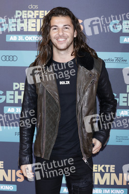 Filmpremiere 'Das perfekte Geheimnis' in München