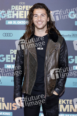 Filmpremiere 'Das perfekte Geheimnis' in München