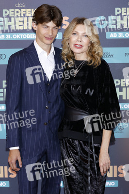 Filmpremiere 'Das perfekte Geheimnis' in München