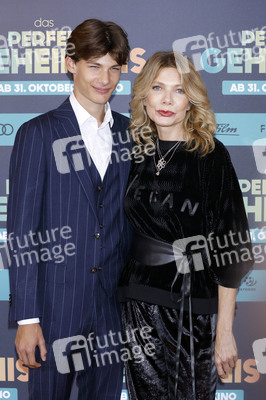 Filmpremiere 'Das perfekte Geheimnis' in München