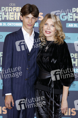 Filmpremiere 'Das perfekte Geheimnis' in München