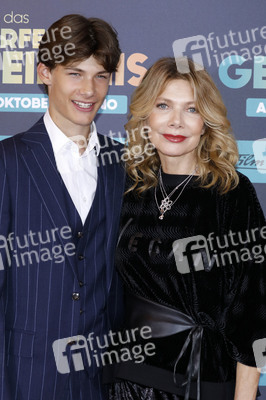 Filmpremiere 'Das perfekte Geheimnis' in München