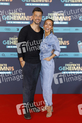 Filmpremiere 'Das perfekte Geheimnis' in München