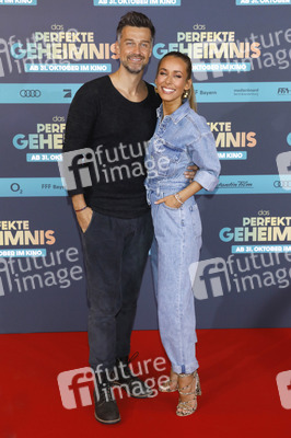 Filmpremiere 'Das perfekte Geheimnis' in München