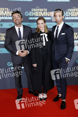 Filmpremiere 'Das perfekte Geheimnis' in München