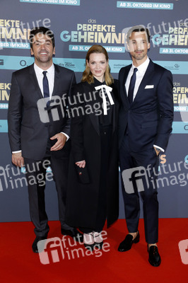 Filmpremiere 'Das perfekte Geheimnis' in München